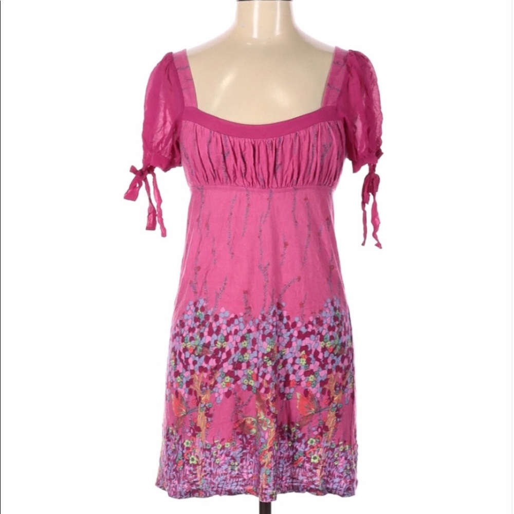 Free people dress.